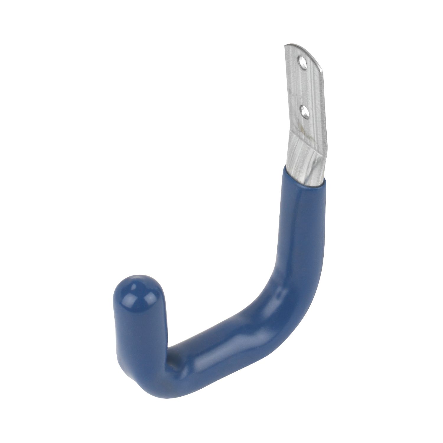 Smith & Locke Mid Duty Anti-Slip Storage Hook Blue 110 x 80mm (8438J)