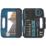 Erbauer  Multi-Material Mixed Drill & Screwdriver Bit Set 100 Pieces