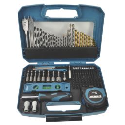 Screwfix tools best sale drill bits