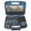 Erbauer  Multi-Material Mixed Drill & Screwdriver Bit Set 100 Pieces
