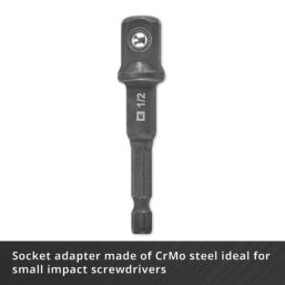 Einhell  Square Shank Impact Socket Set 32 Pieces