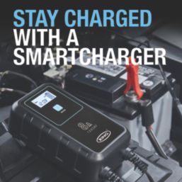 Ring RSC908 8A Smart Charger Lithium-Compatible 24V