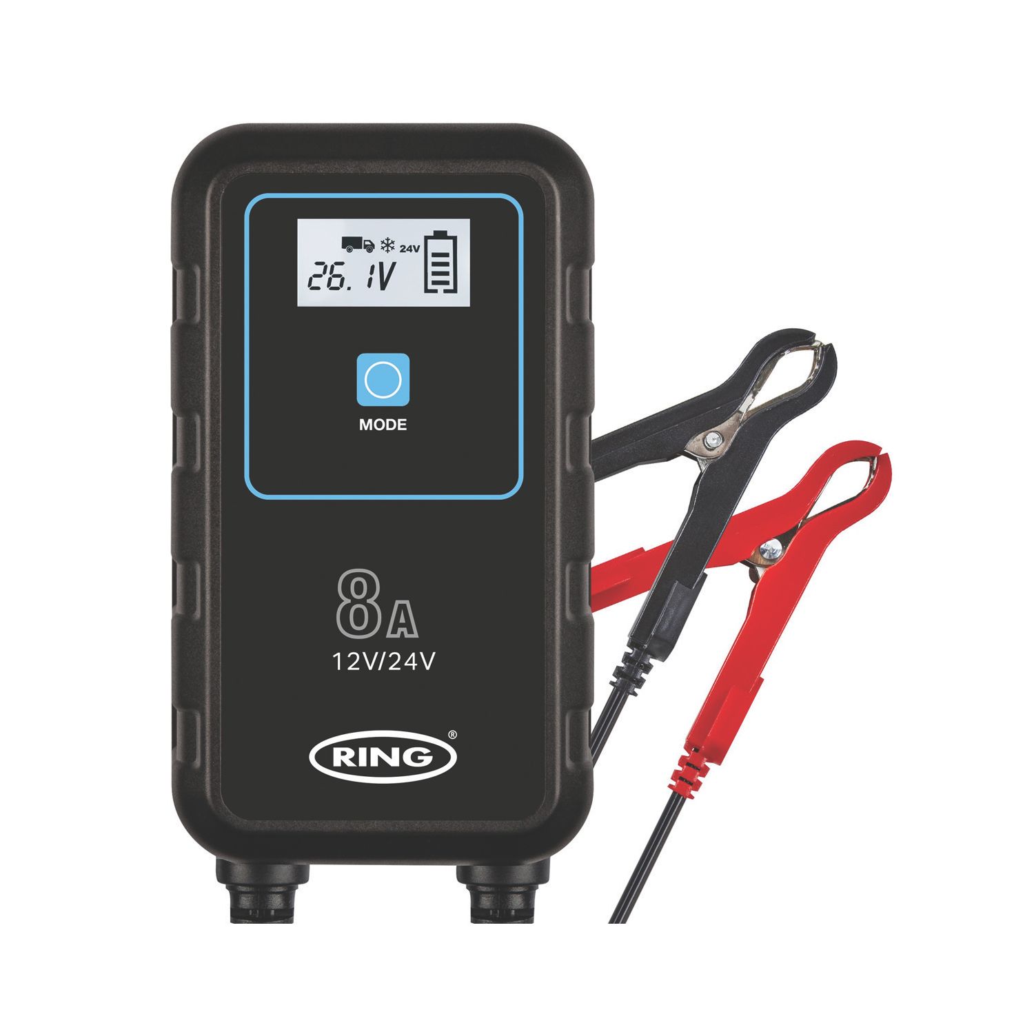 Ring RSC908 8A Smart Charger Lithium-Compatible 24V (843AV)