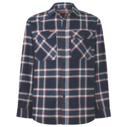 Hard Yakka  Shirt Navy Large 40" Chest