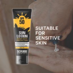 Scrubb Sun Lotion SPF 50 100ml