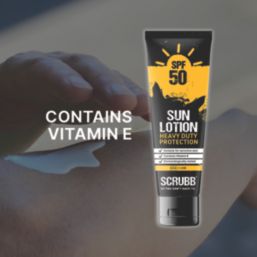 Scrubb Sun Lotion SPF 50 100ml