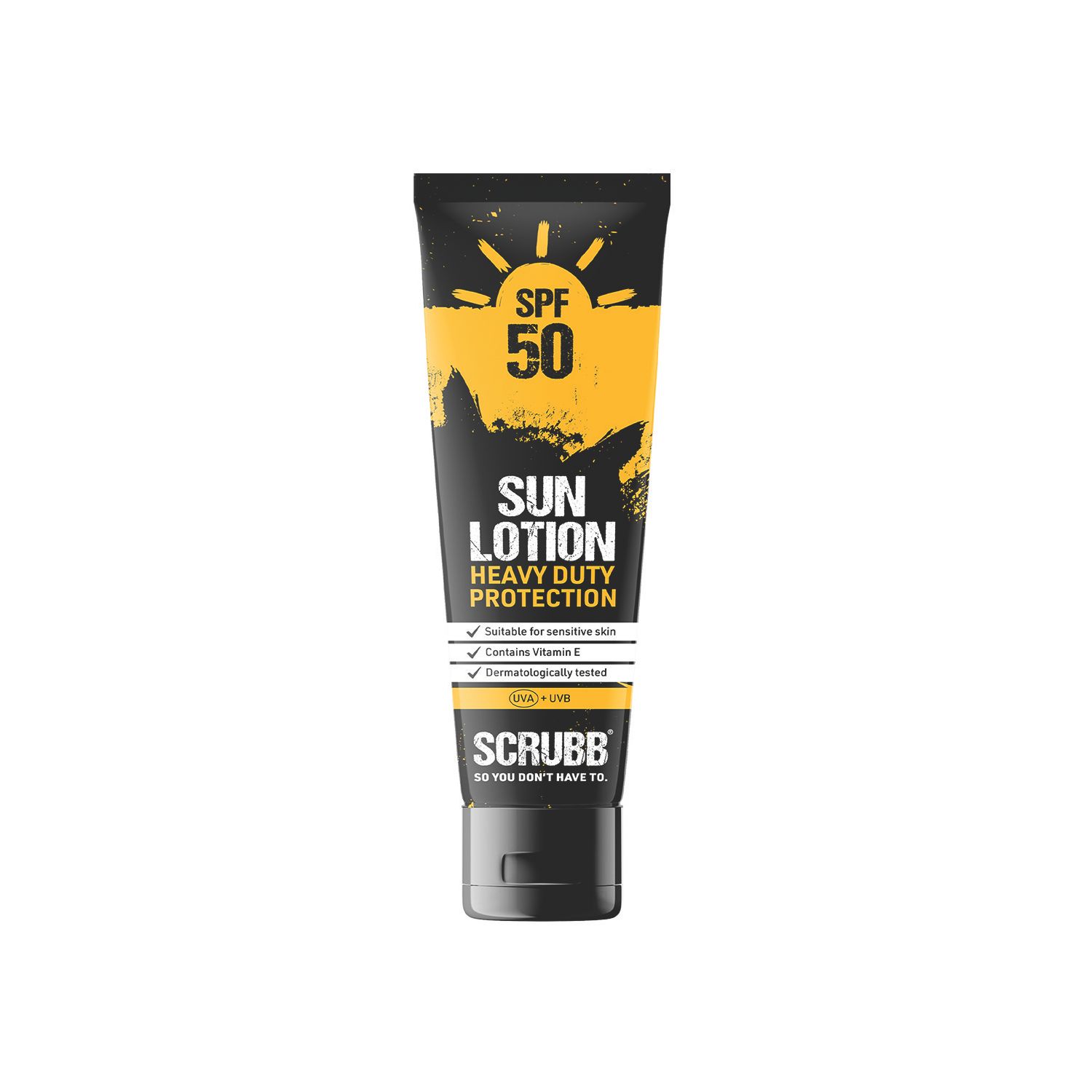 Scrubb Sun Lotion SPF 50 100ml (843EK)
