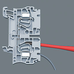 Wera Kraftform Kompakt VDE Interchangeable Torque Extra-Slim Screwdriver Bit Set 1.2-3.0Nm 15 Pieces