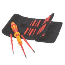 Wera screwdriver set deals screwfix