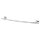 Ormara Towel Rail Silver 670mm x 100mm x 55mm