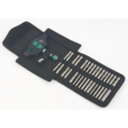 Wera Kraftforrm Kompakt 400 RA Interchangeable Screwdriver Set 17 Pieces