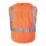 Milwaukee  Hi-Vis Vest Orange Small / Medium 38" Chest