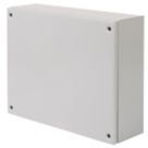Schneider Electric IP66 Weatherproof Outdoor Enclosure 300mm x 80mm x 200mm