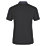 Regatta Contrast Coolweave Polo Shirt Black / Seal Grey XX Large 53" Chest