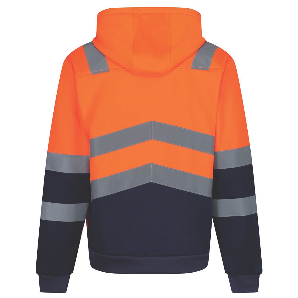 Screwfix hi hot sale vis jacket