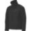 Mascot Customized Softshell  Jacket Black X Large 44" Chest