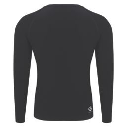 Dare 2B In The Zone II Long Sleeve Base Layer T-Shirts Black  X Large / 2X Large 37" Chest