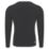 Dare 2B In The Zone II Long Sleeve Base Layer T-Shirts Black  X Large / 2X Large 37" Chest