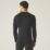 Dare 2B In The Zone II Long Sleeve Base Layer T-Shirts Black  X Large / 2X Large 37" Chest