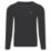 Dare 2B In The Zone II Long Sleeve Base Layer T-Shirts Black  X Large / 2X Large 37" Chest