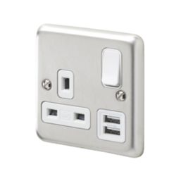 Screwfix usb socket discount