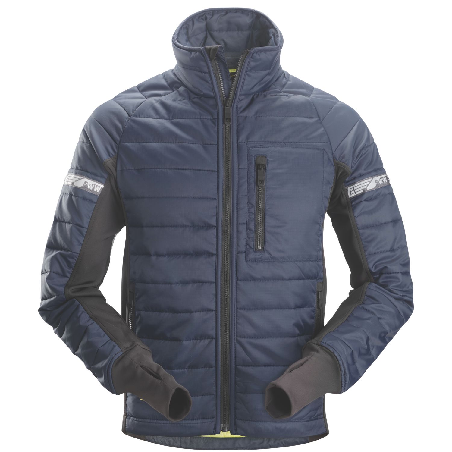 Snickers 8101 Insulator Jacket Navy Small 36" Chest (843RX)