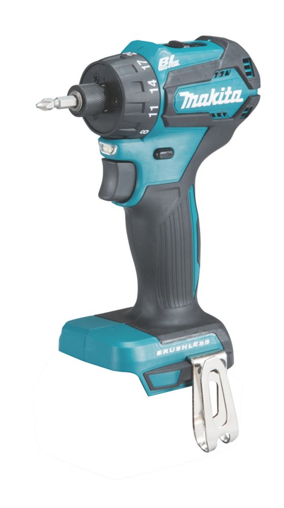 Refurb Makita DDF083Z 18V LiIon LXT Brushless Cordless Drill Driver