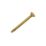 Optimaxx  PZ Countersunk  Wood Screws 5mm x 50mm 200 Pack