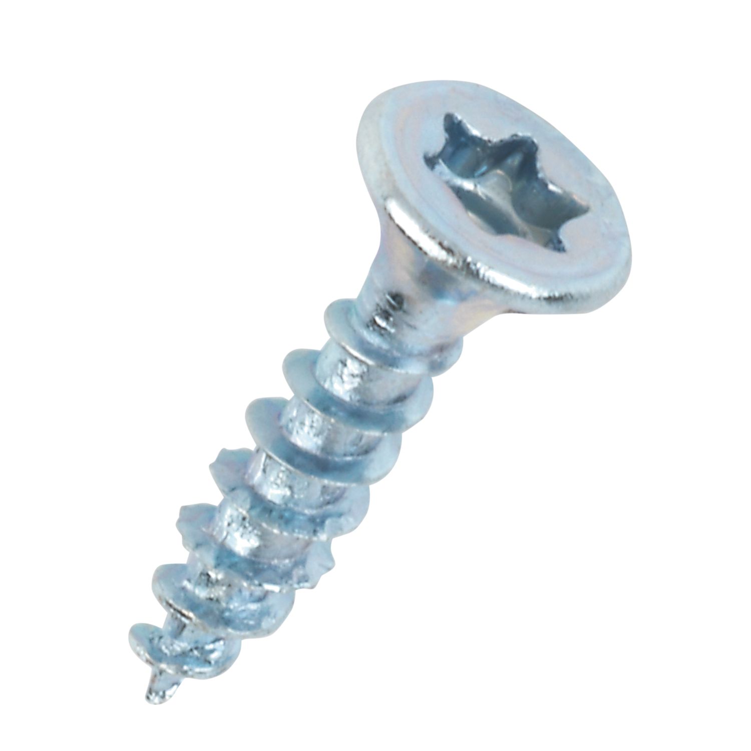 Spax TX Countersunk Self Drilling Wood Screws 3.5mm x 16mm 200 Pack (843VA)