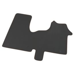 Unique Products Nissan Primastar 2021 on Rubber Automotive Mat