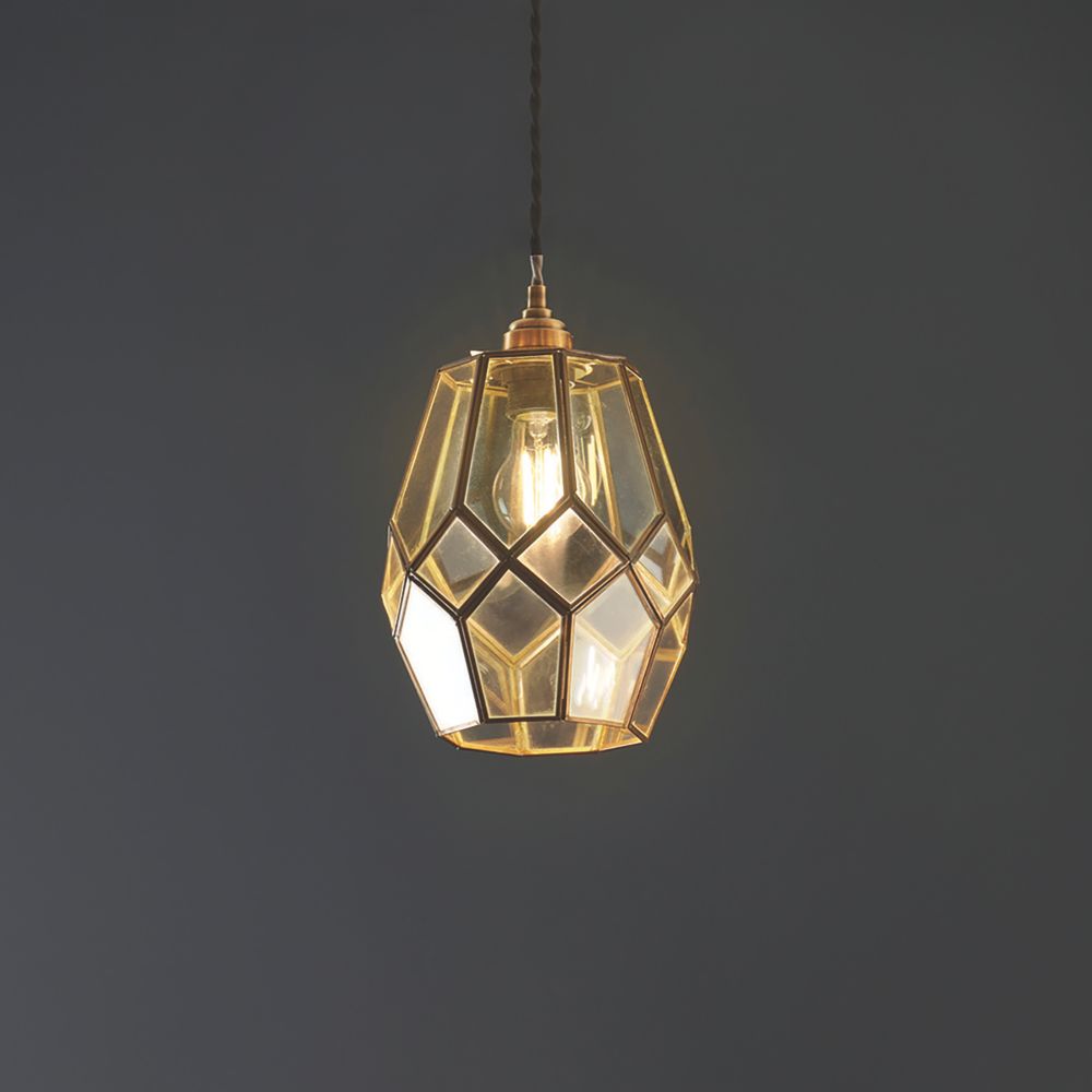Brass Ceiling Lights Indoor Lighting Screwfix