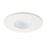Spa Rhom Fixed  Fire Rated LED Downlights White 8W 900lm 4 Pack