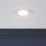 Spa Rhom Fixed  Fire Rated LED Downlights White 8W 900lm 4 Pack