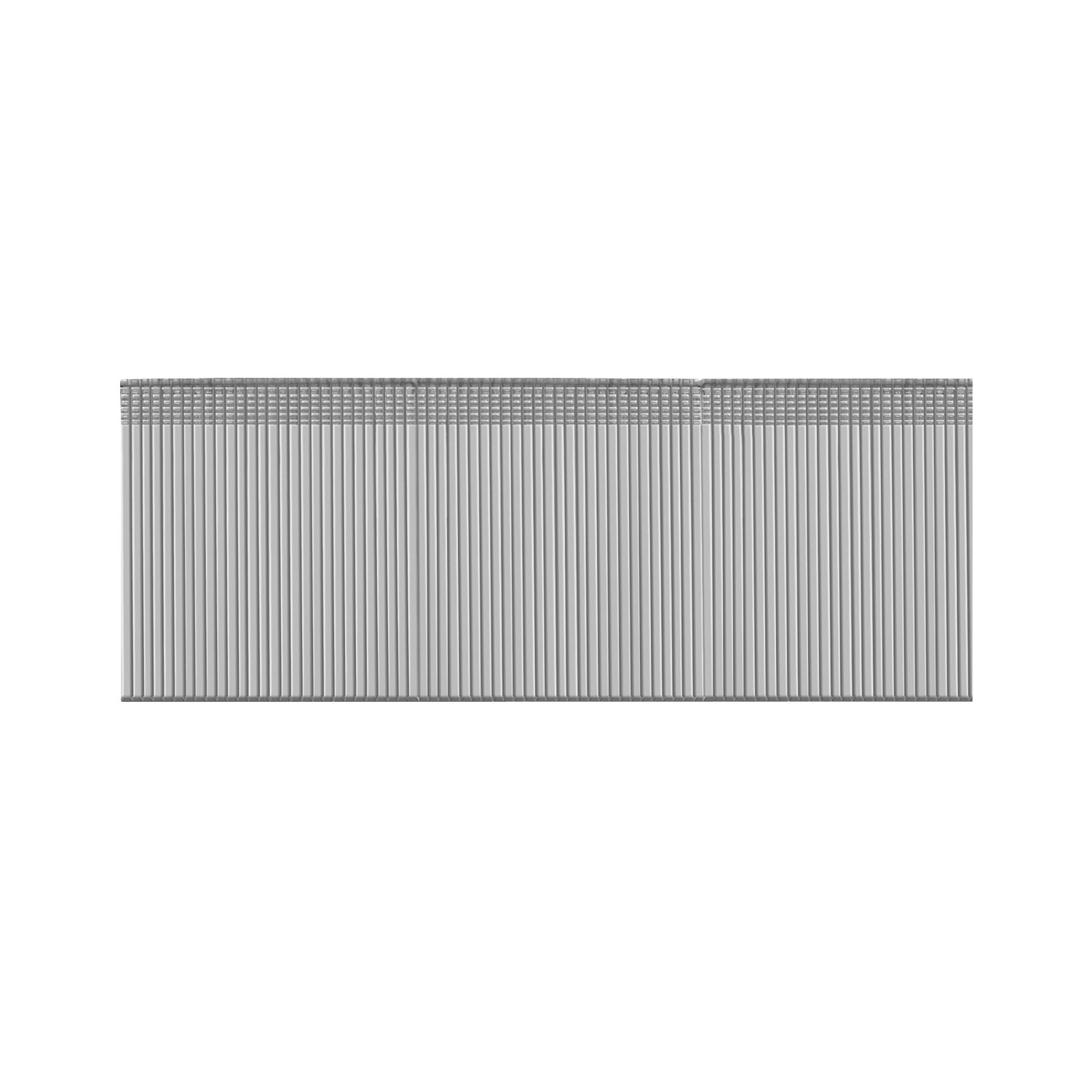 Rawlplug Galvanised Straight Brads 16ga x 50mm 2000 Pack (8441V)