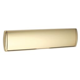 Mila Letterbox Gold 310mm x 76mm