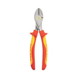 C.K RedLine VDE Cable Cutters 7.4" (190mm)