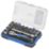 Draper  Mixed Drive Metric Socket Set 25 Pack