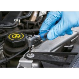 Draper  Mixed Drive Metric Socket Set 25 Pack