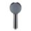 Croydex  Shower Handset Chrome 100mm x 242mm