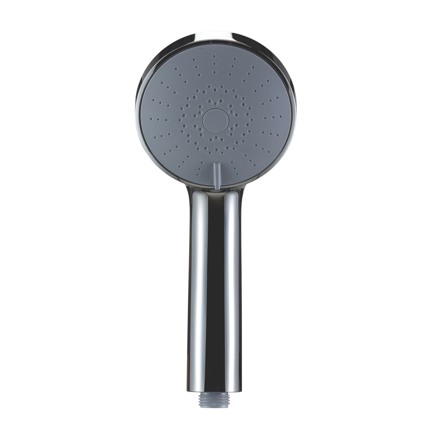 Croydex Shower Handset Chrome 100mm x 242mm (844CV)