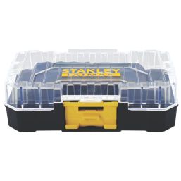 Stanley FatMax Pro-Stack 1/4" Drive Socket Set 37 Pieces