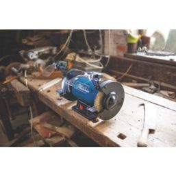 Electric on sale bench grinder