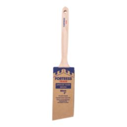 Fortress Trade  Angled Sash Paint Brush 2"
