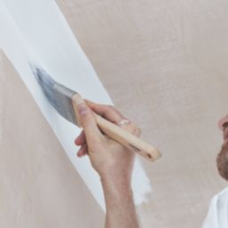 Fortress Trade  Angled Sash Paint Brush 2"