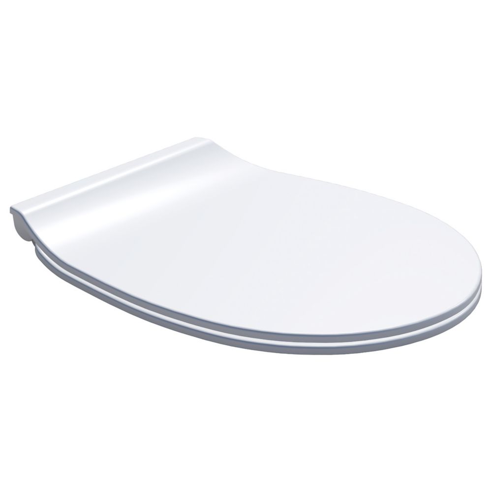 Carrara & Matta Pavia SoftClose with QuickRelease Toilet Seat