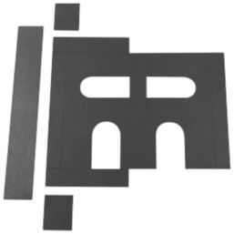 Flexifire  Universal Intumescent Sashlock Kit