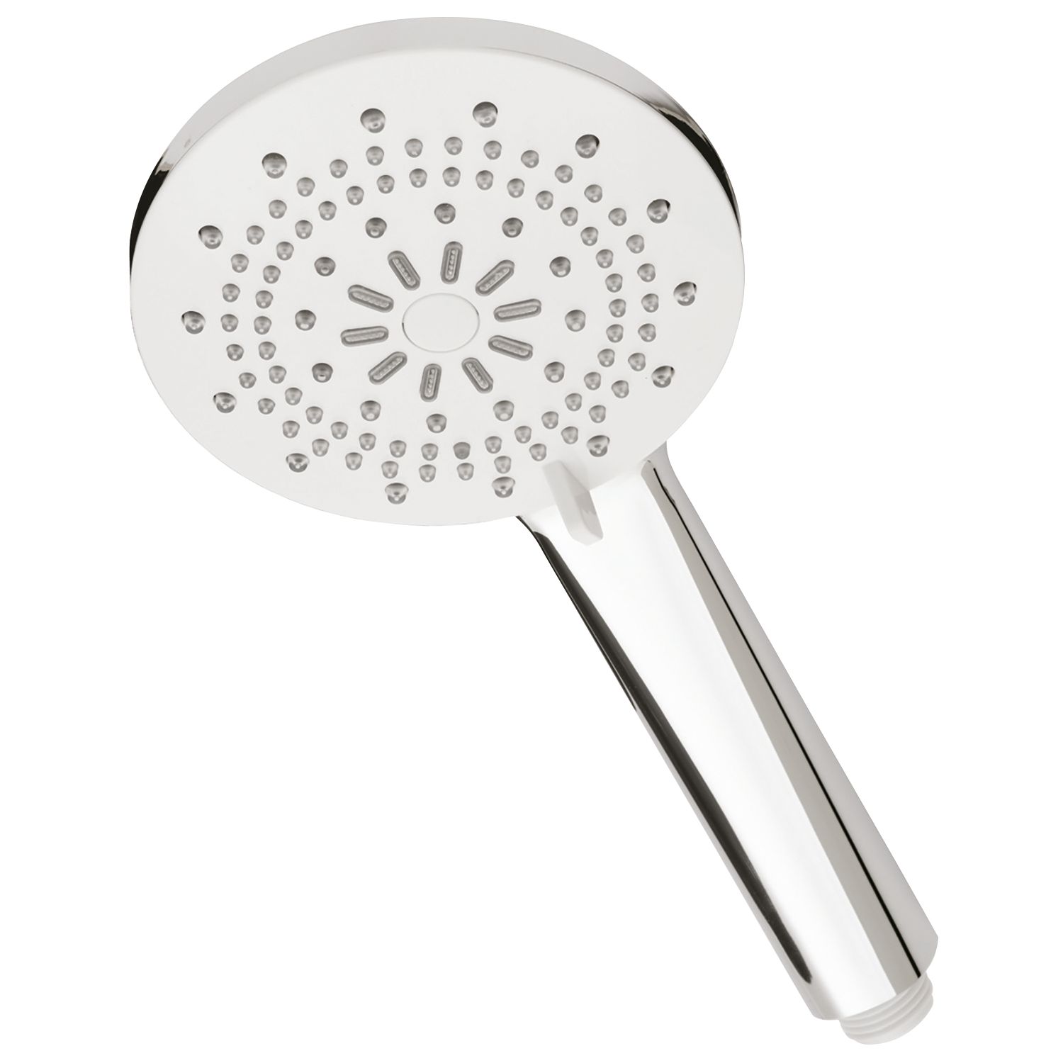 Triton Olivia Shower Head Chrome 120mm x 250mm (844HY)