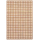 Forest Premium Softwood Rectangular Trellis 4' x 6' 3 Pack