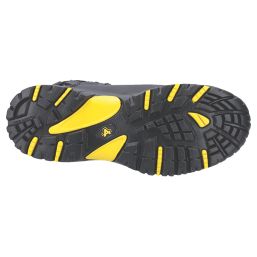 Amblers FS999 Size 5  Black Waterproof  Safety Boots