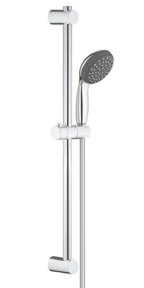 Grohe Vitalio Start Shower Rail Set Chrome